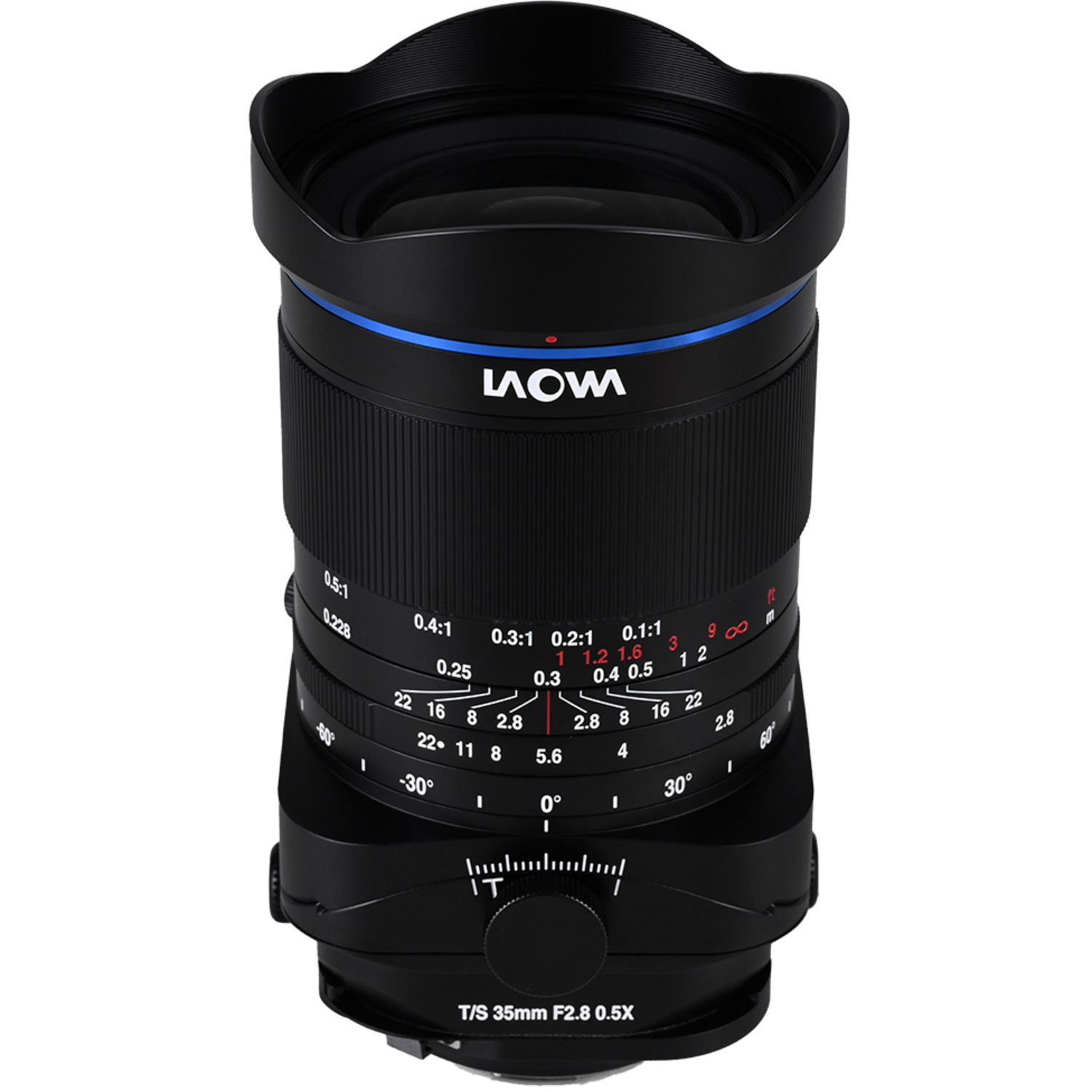 LAOWA 35mm F2.8 TS 0,5 Macro FF für L-Mount