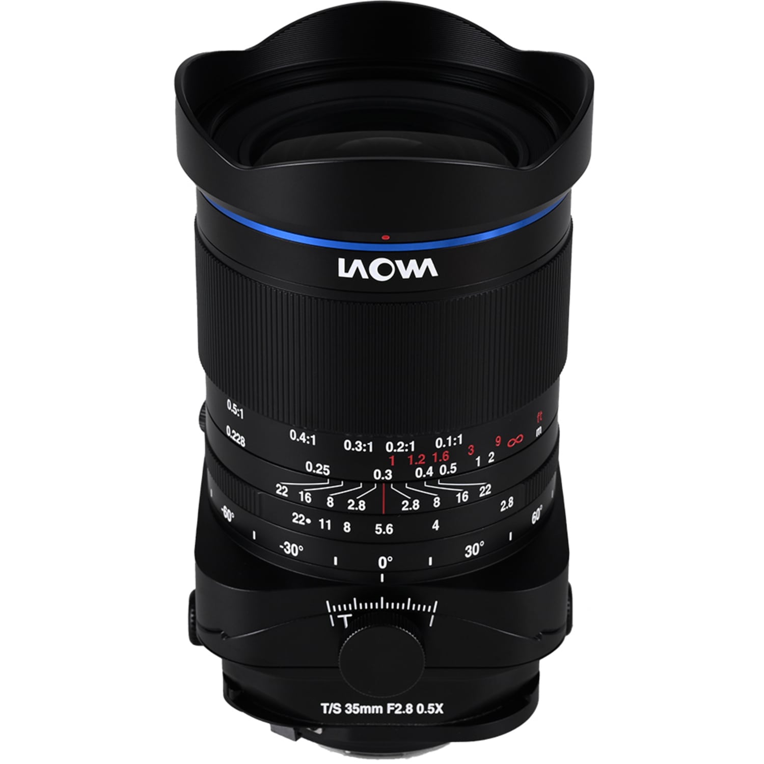 Laowa 35mm F2.8 Tilt-Shift 0,5 Macro für L-Mount