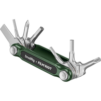 SmallRig x FILM RIOT 7-in-1 Klappschlüsselset 4812 grün