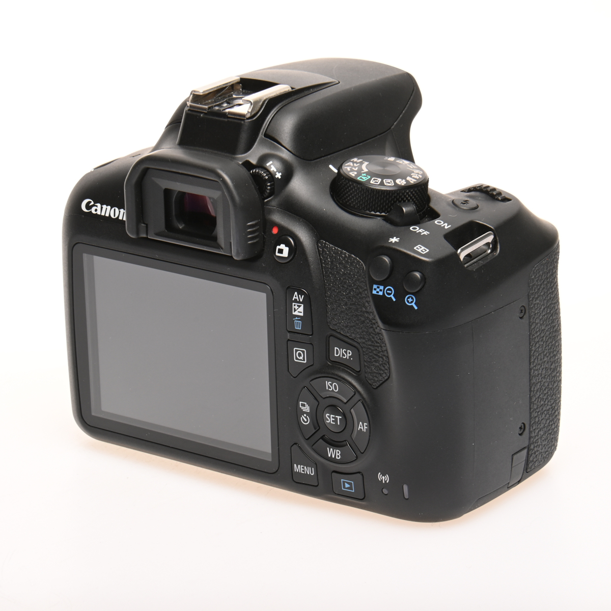 Canon EOS 1300D (schwarz) gebraucht