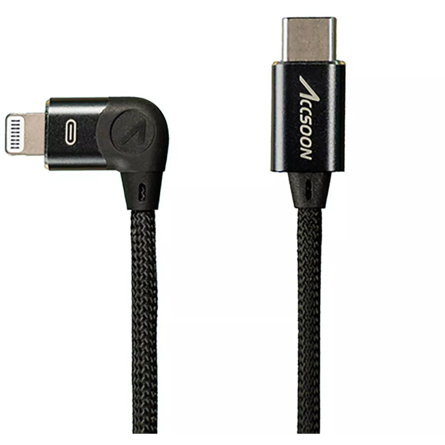 Accsoon USB-C zu Lightning SeeMo only Kabel