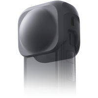 Insta360 X4 Air Linsenkappe Graphitschwarz