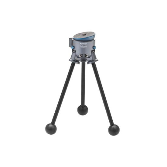 Novoflex 3-Bein Stativ mit Kalotte und 4-Segment Aluminiumbeinen 127,5 cm