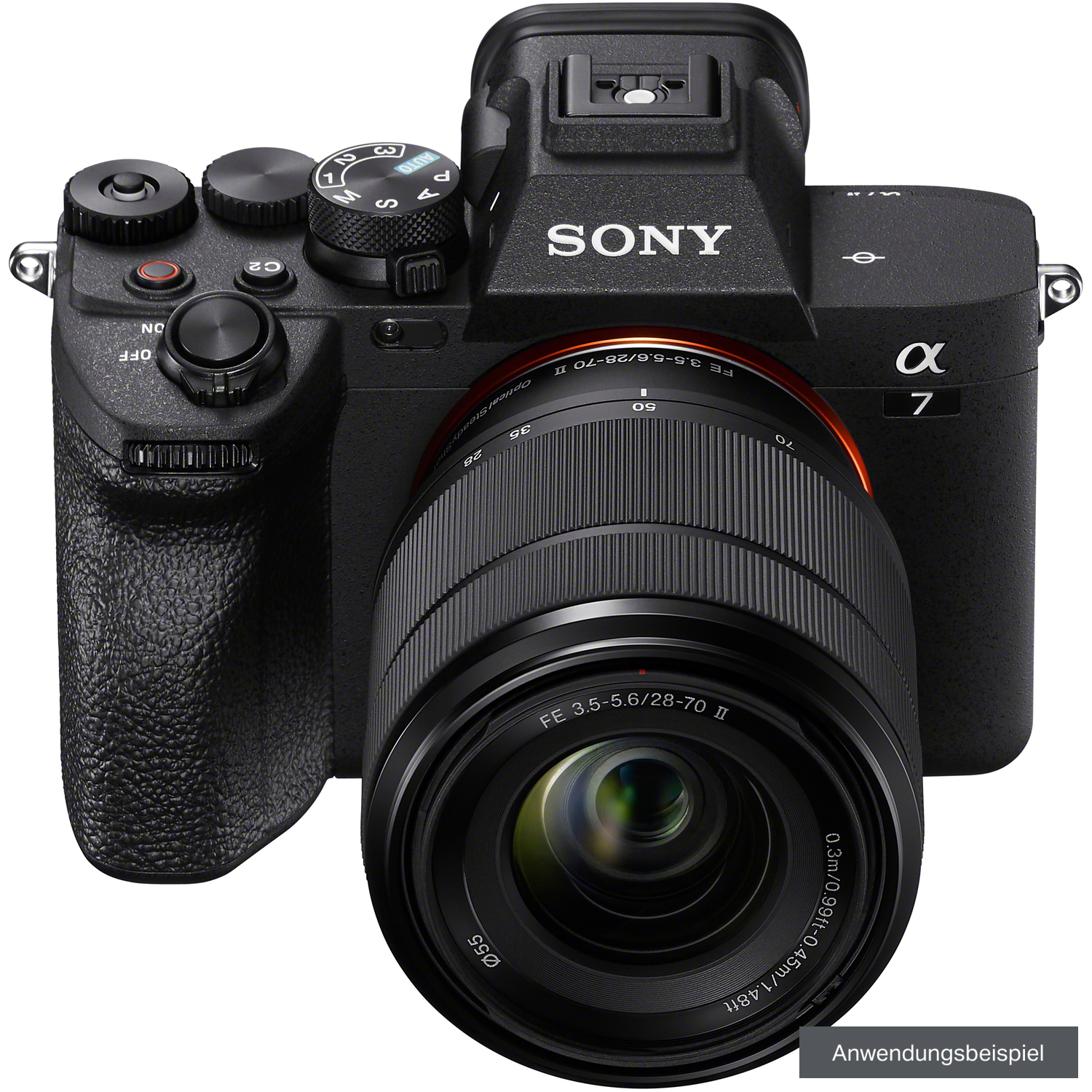 Sony FE 28-70mm F3.5-5.6 OSS II
