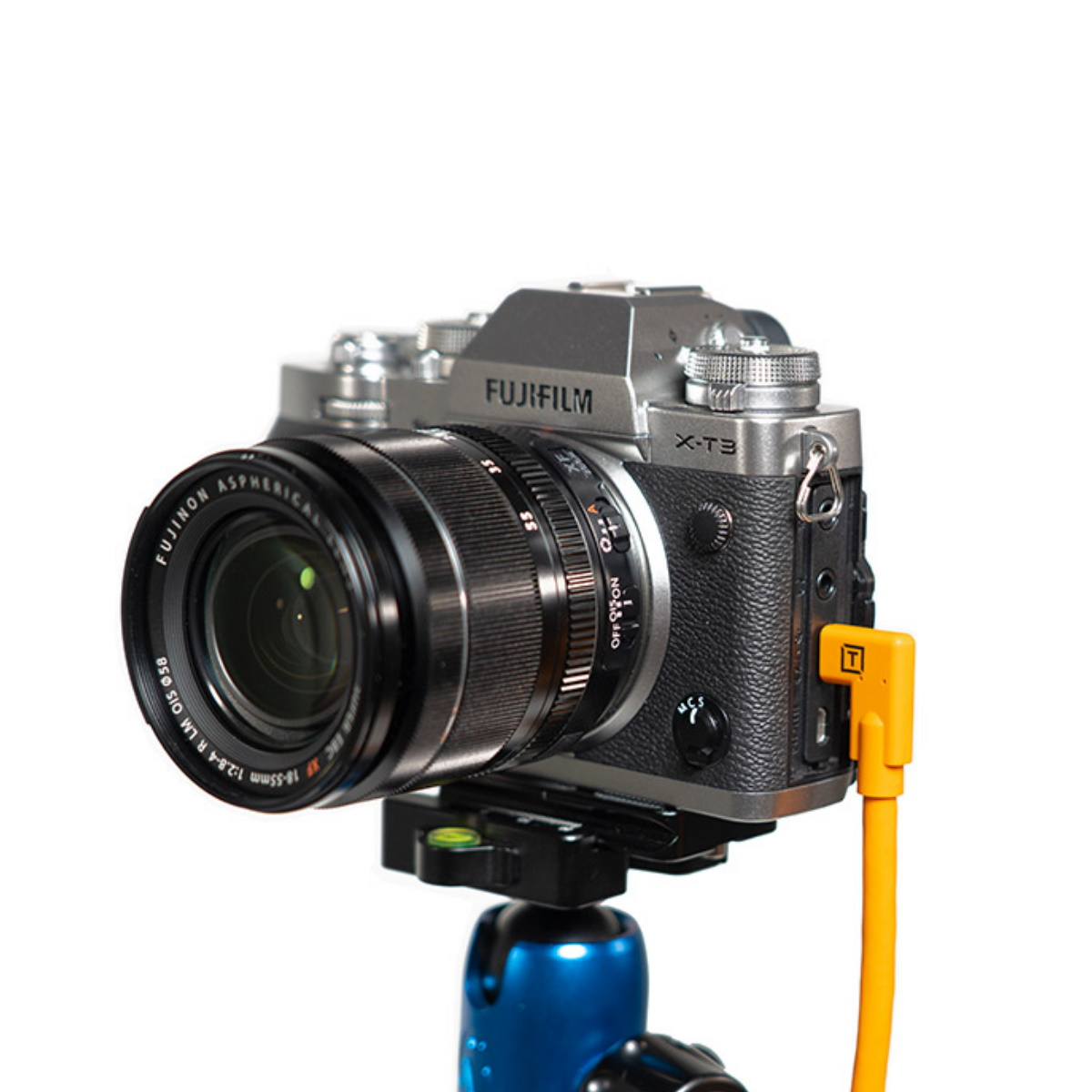 Tether Tools TetherPro USB-C auf USB-C 4,6m orange