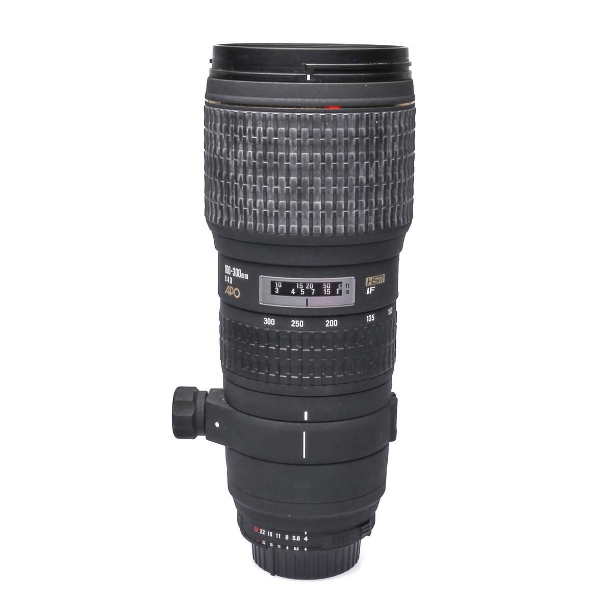 Sigma EX 100-300mm/4,0 IF DG Apo HSM Nikon gebraucht