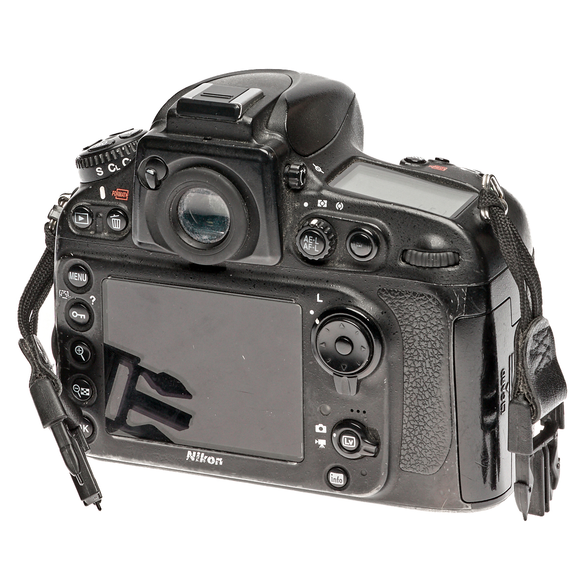 Nikon D800E gebraucht