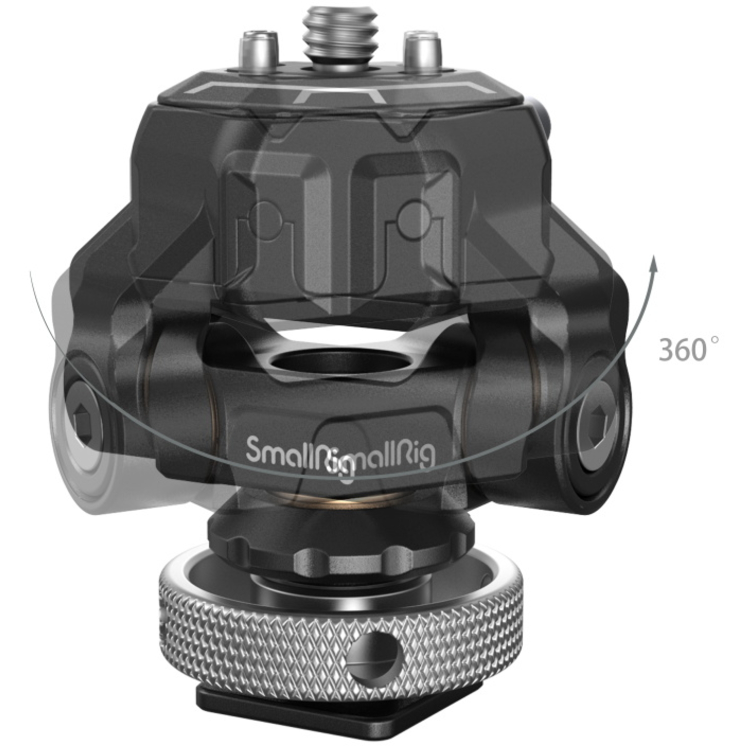 SmallRig Swivel Monitor Mount 3514C