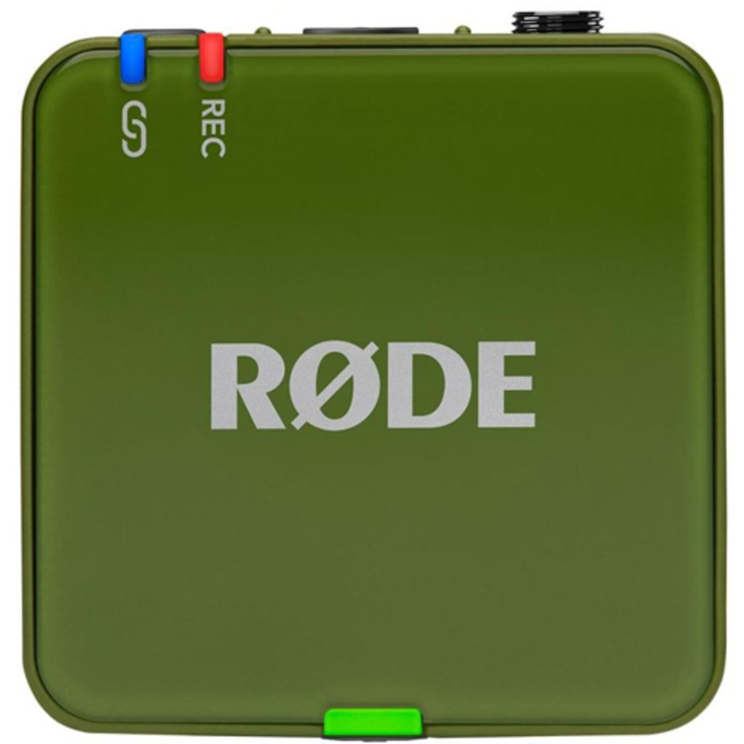 Rode Wireless GO (Gen. 3) Moss
