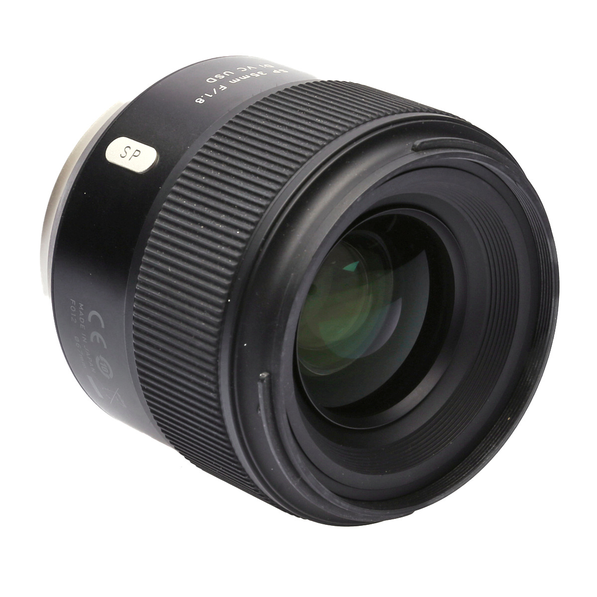Tamron SP 35mm F1.8 Di VC USD für Nikon F-Mount gebraucht