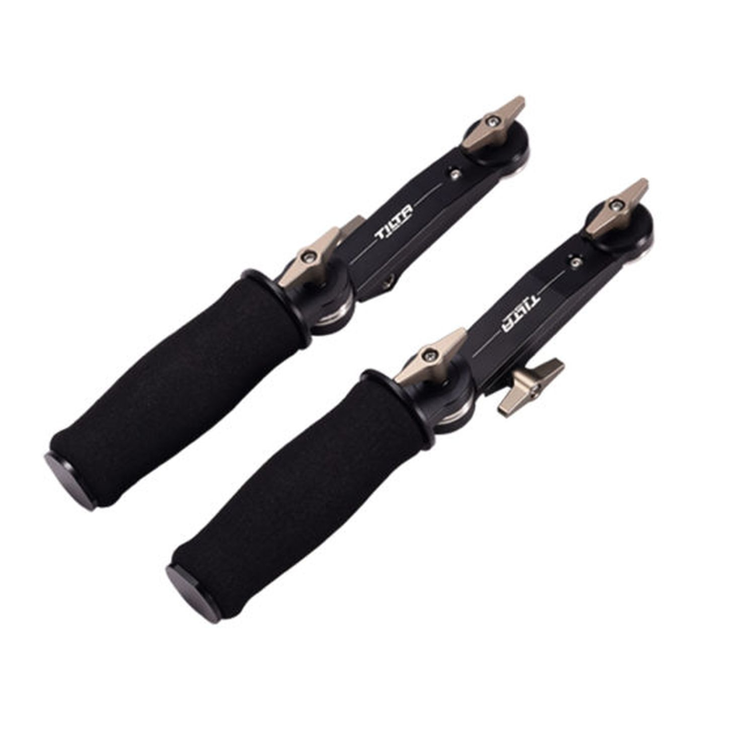 Tilta TT-H03 Professionelle Handgriffseitenarme mit Schaumstoffgriffen (Paar)