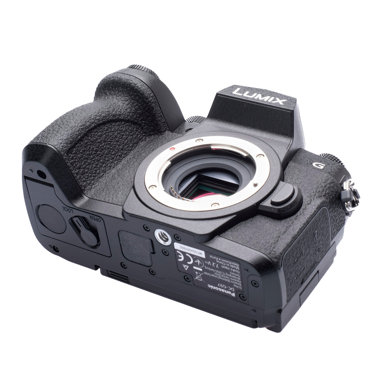 Panasonic LUMIX DC-G97 gebraucht