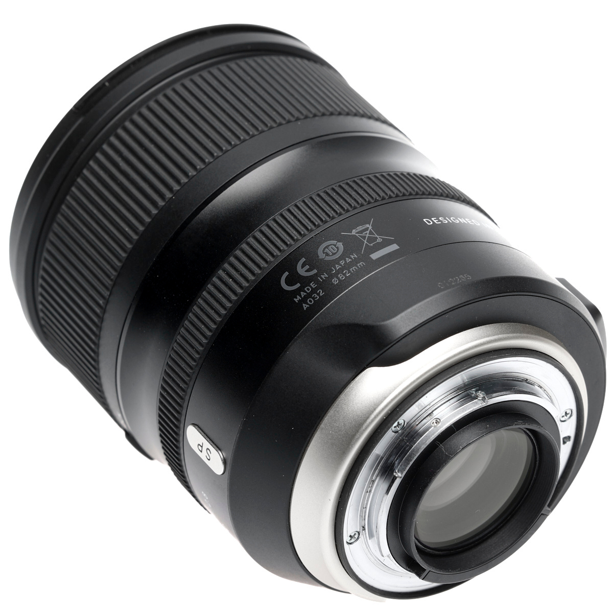 Tamron SP 24-70mm F2.8 Di VC USD G2 für Nikon F-Mount gebraucht