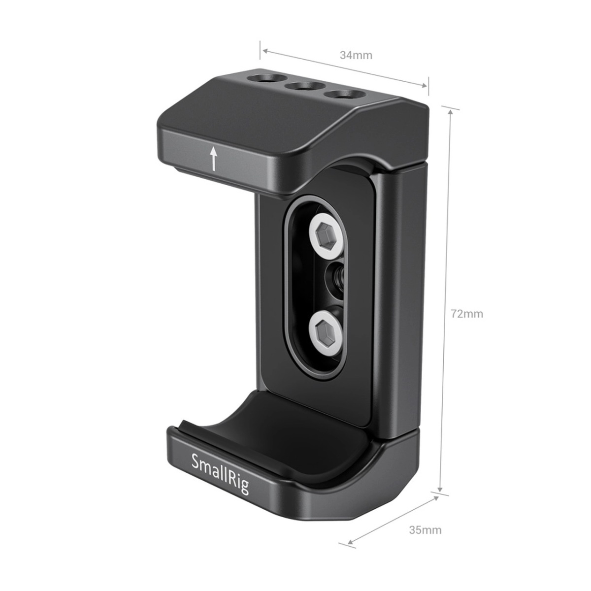 SmallRig 2336 Halterung für Portable Power Banks 