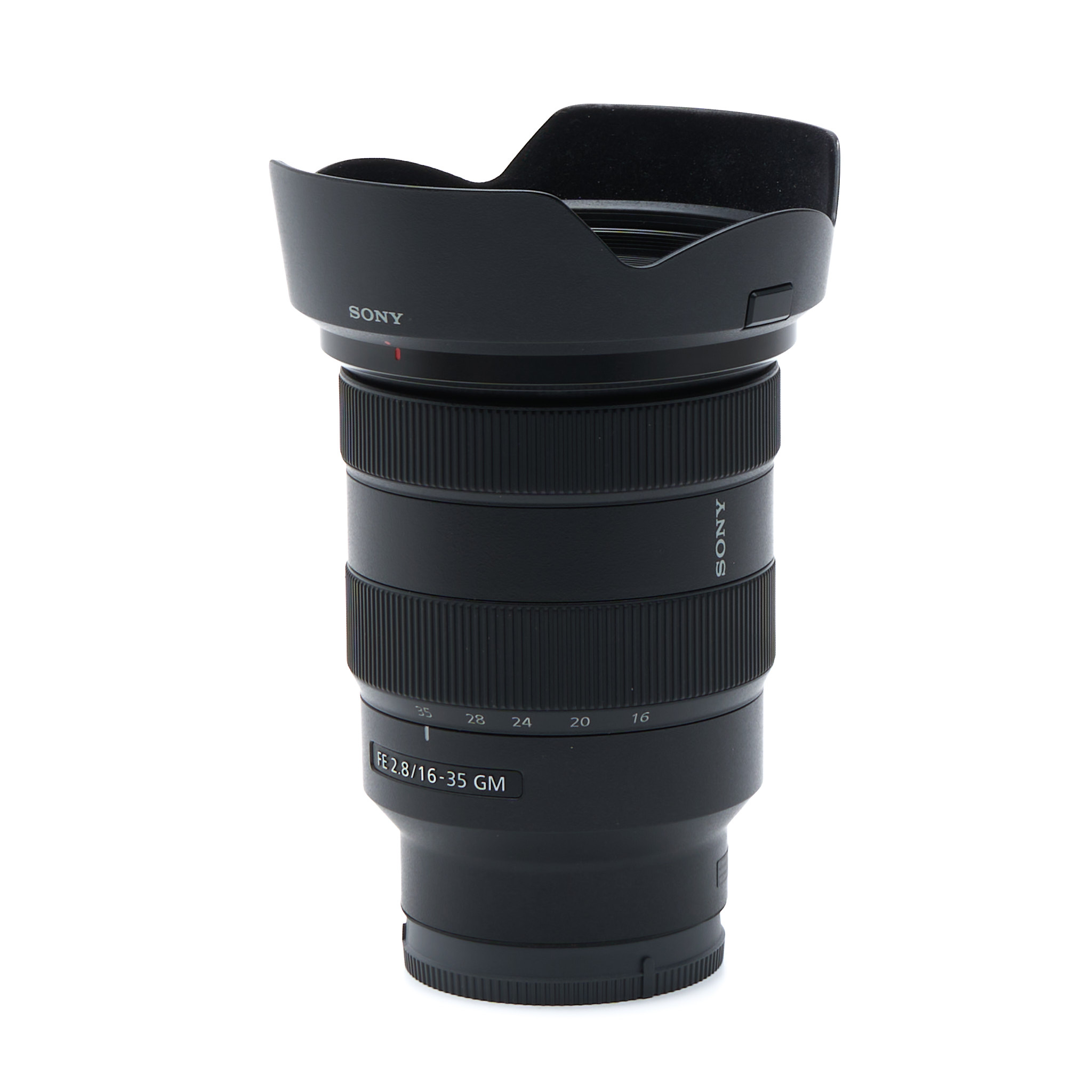 Sony FE 16-35mm F2.8 G Master gebraucht