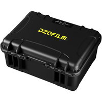 DZOFILM ARLES PRIME 6 Lens Kit 18/25/35/50/75/100mm T1.4 (FF/VV) Metric für PL-Mount