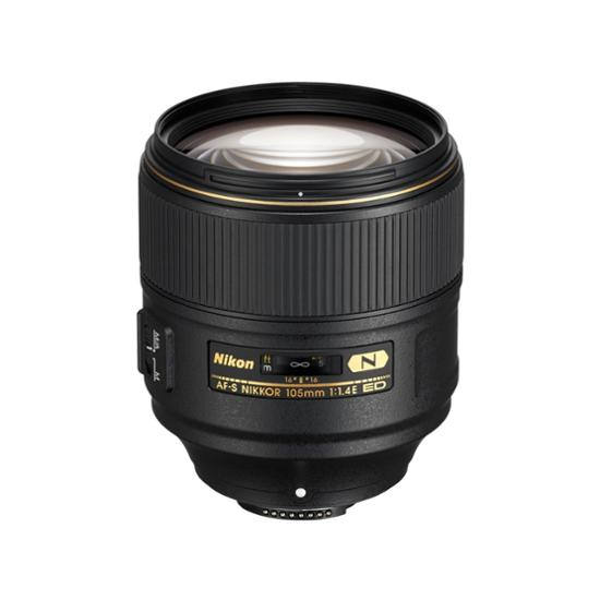 Nikon AF-S NIKKOR 105mm F1.4E ED