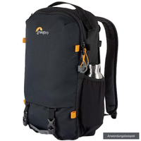 Lowepro Fotorucksack Trekker Lite BP 150 AW 18,5L schwarz