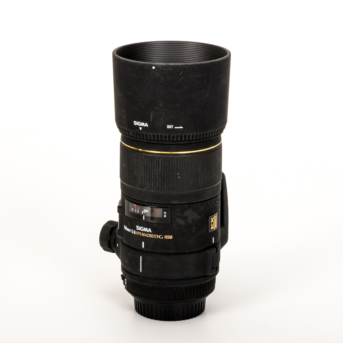 Sigma EX 150mm/2,8 Apo DG HSM Macro Canon gebraucht