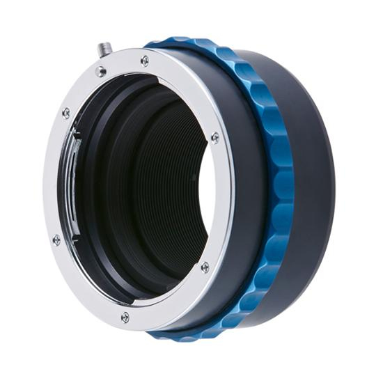 Novoflex Adapter Nikon-Objektive an MFT-Kameras