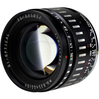 TTArtisan 35mm F0.95 für Sony E-Mount