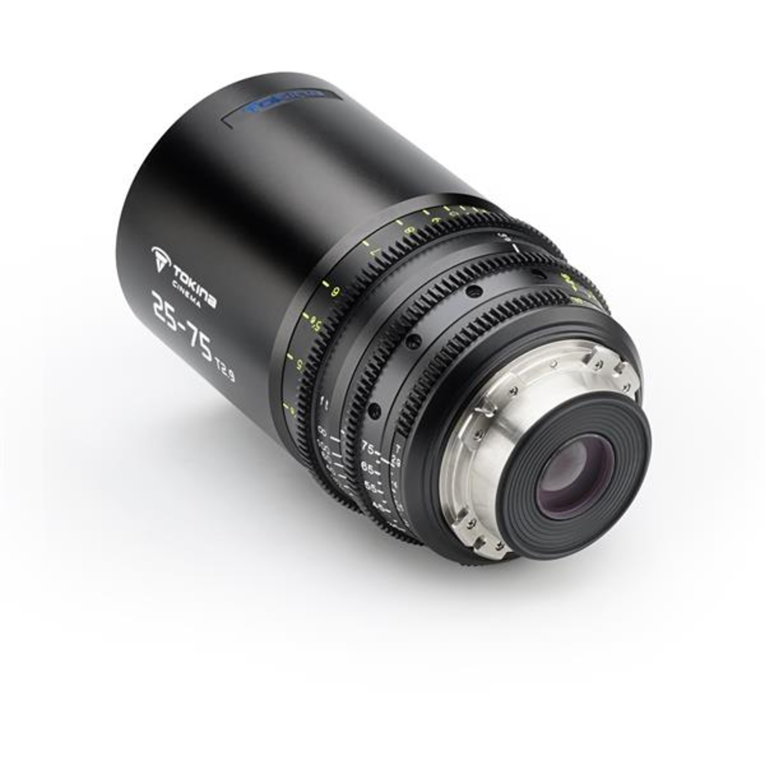 Tokina 25-75mm T2.9 für Sony E-Mount