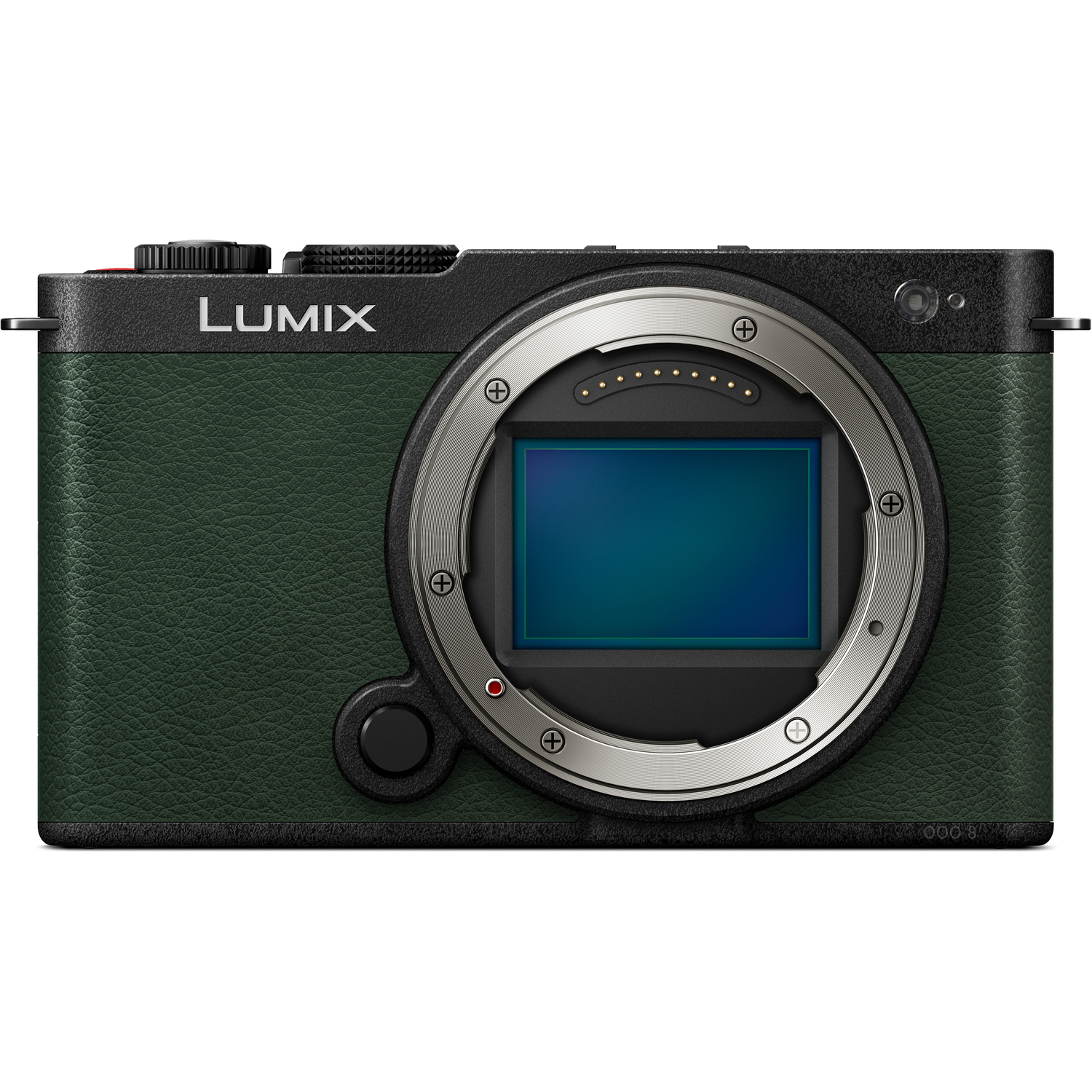 Panasonic LUMIX DC-S9 Dark Olive mit LUMIX S 18-40mm F4.5-6.3