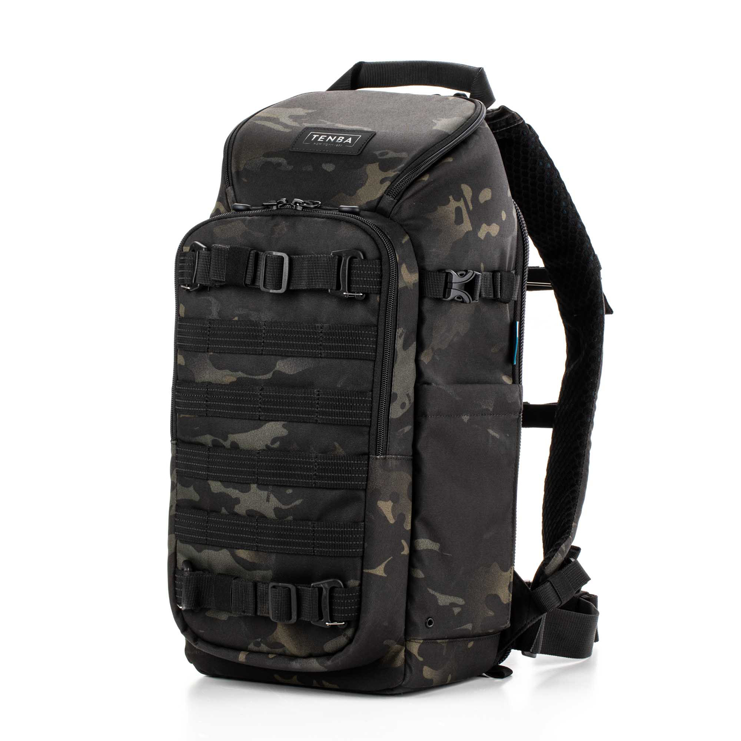 Tenba Axis v2 Rucksack - MultiCam in Schwarz, 16L