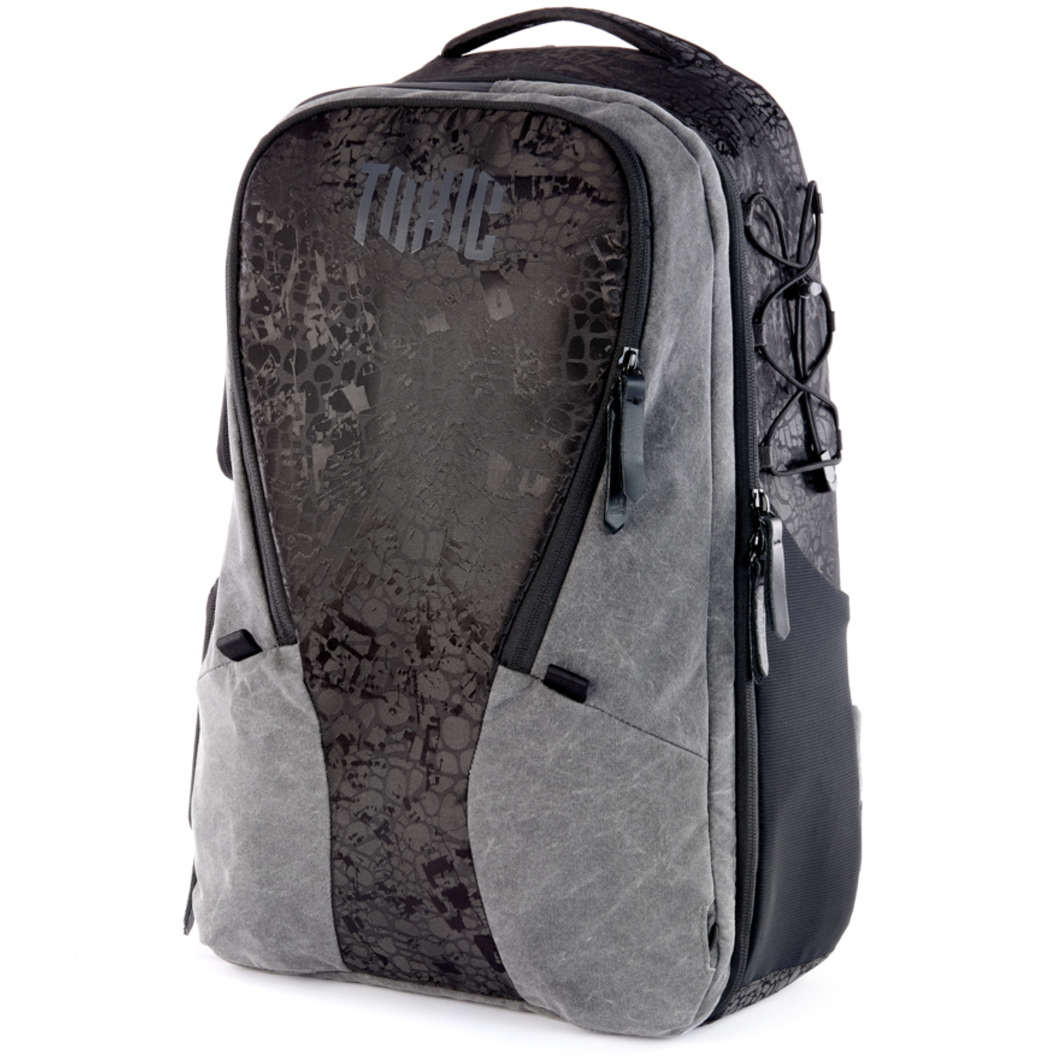 3 Legged Thing Toxic Valkyrie Rucksack L Onyx