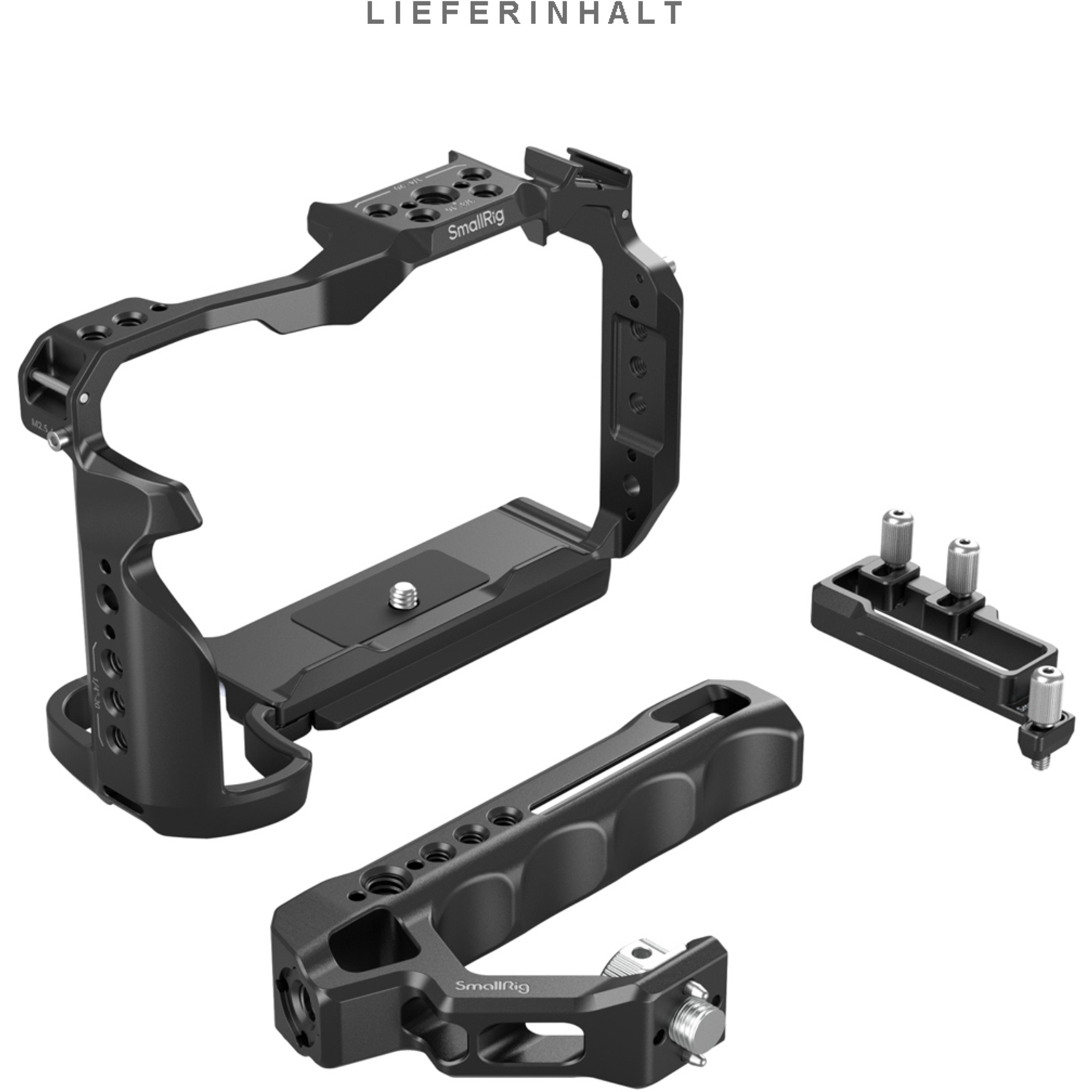 SmallRig 4520 Cage Kit für Nikon Z6 III
