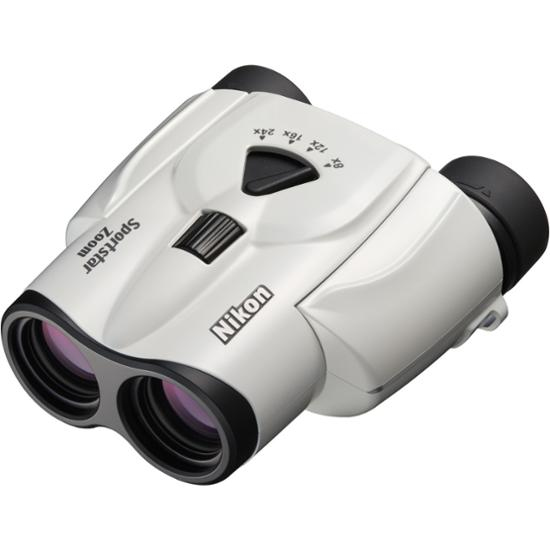 Nikon Sportstar Zoom 8-24x25 weiß