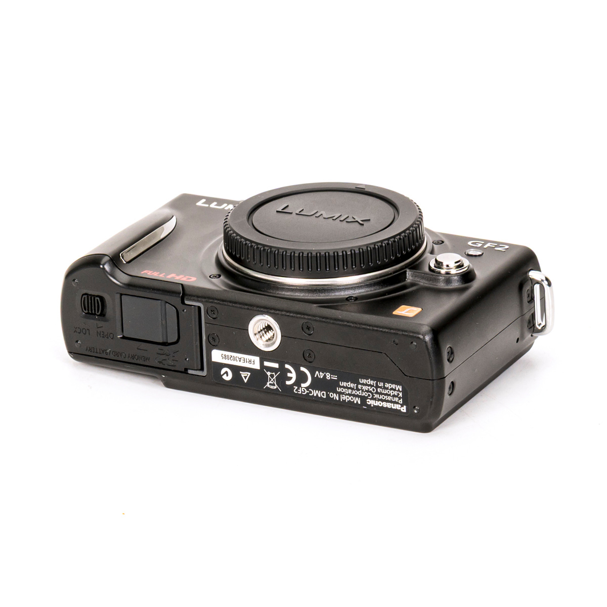 Panasonic Lumix GF2 gebraucht