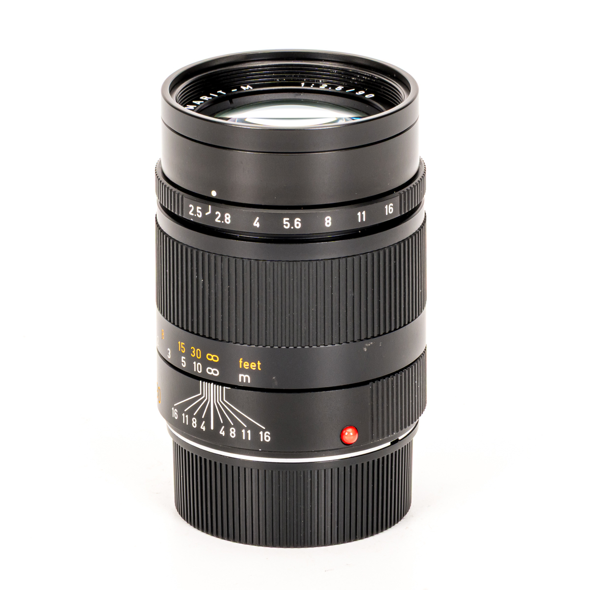 Leica Summarit-M 90 mm/2,5 E46 gebraucht