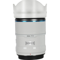 Sirui Sniper 23mm F1.2 APSC für Sony E-Mount weiß