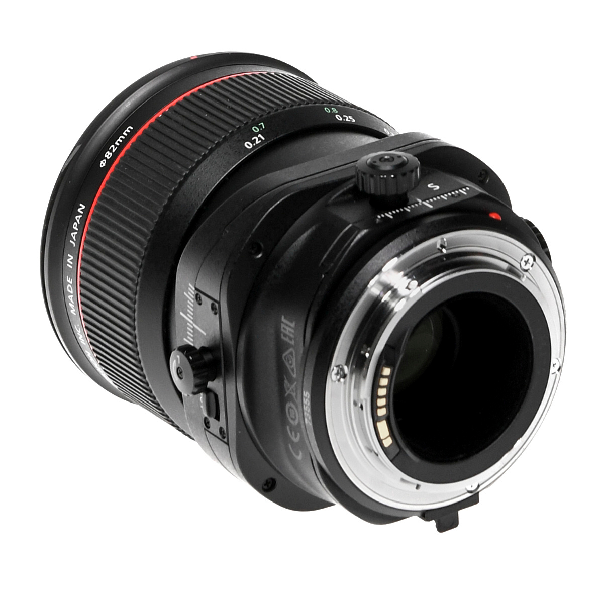 Canon TS-E 24mm F3.5L II gebraucht