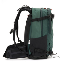 NYA-EVO Fotorucksack Fjord 36 Econyl 36L grün