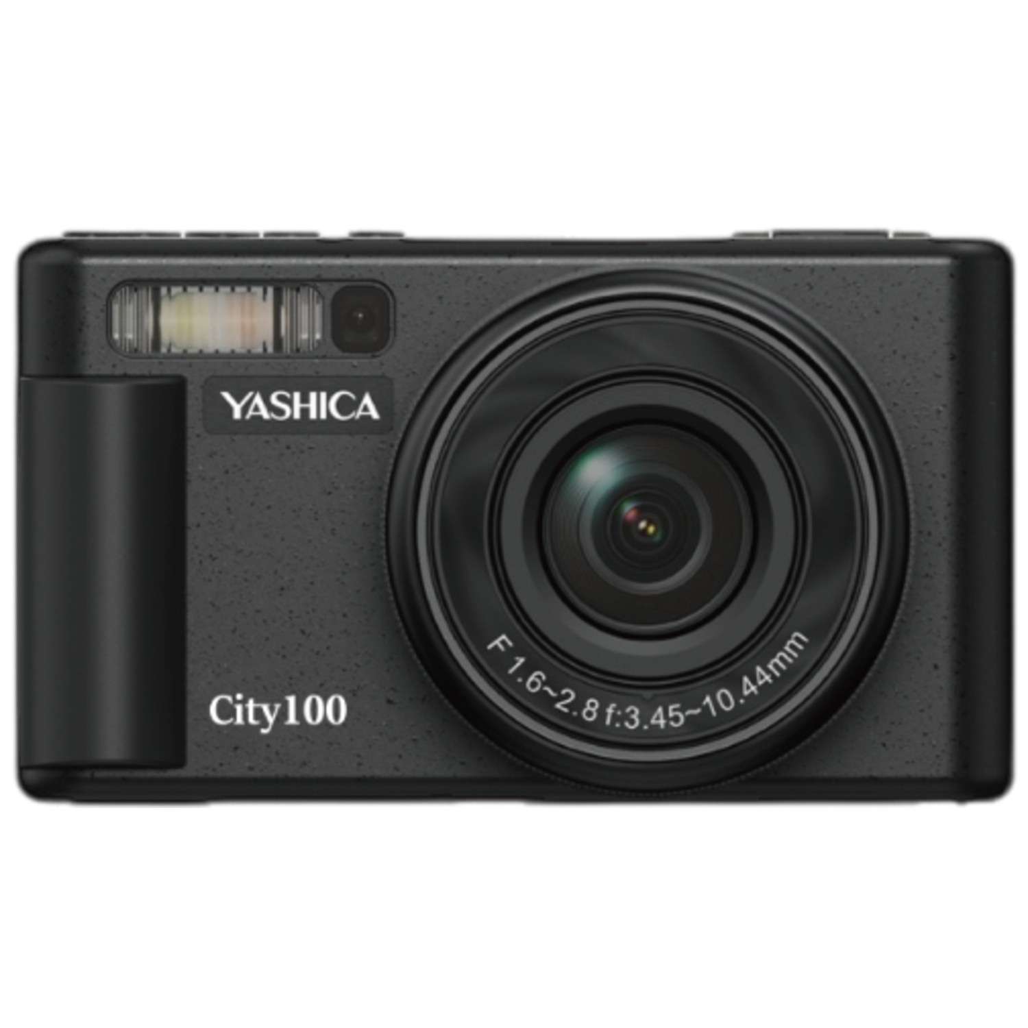 Yashica City 100 schwarz