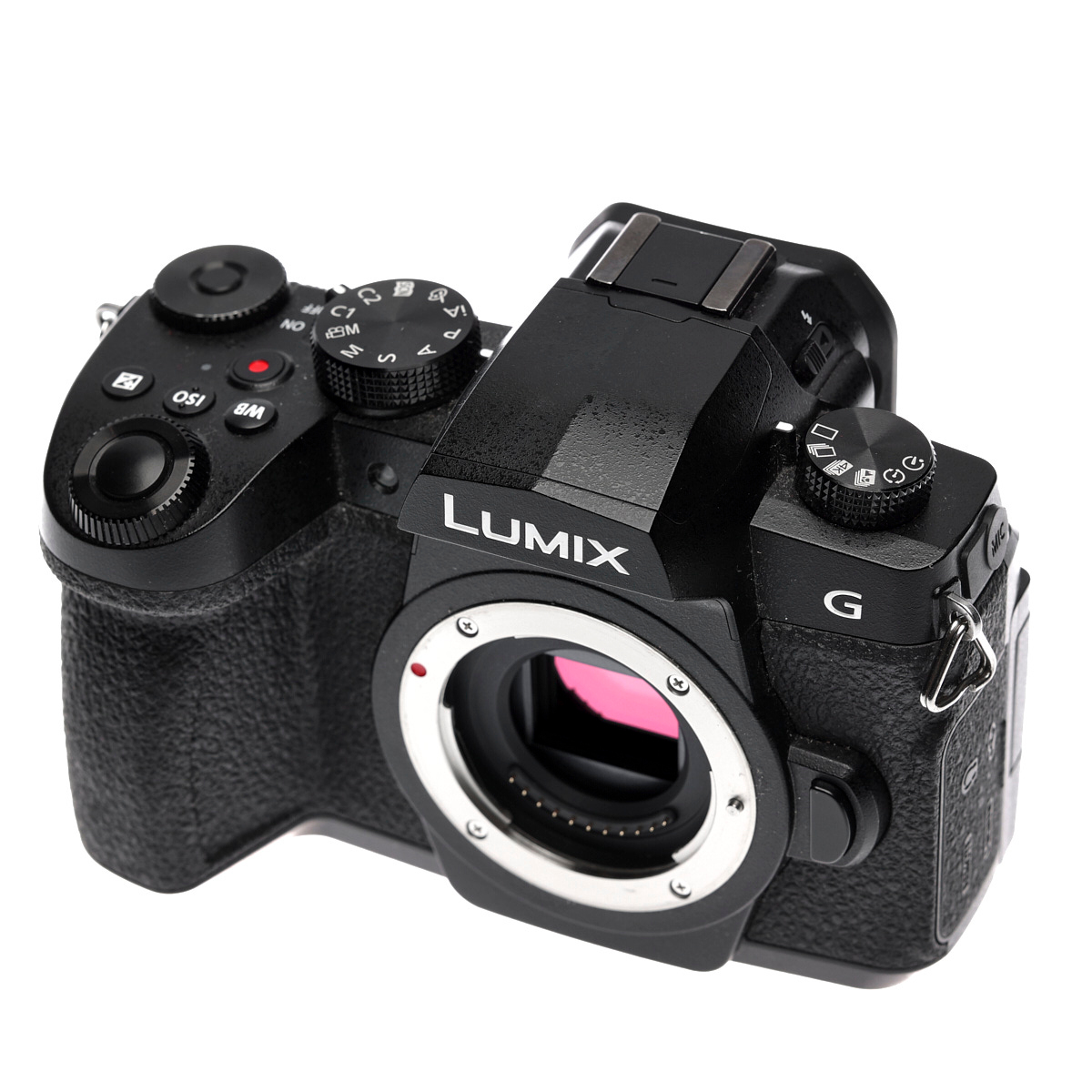 Panasonic LUMIX DC-G91 gebraucht