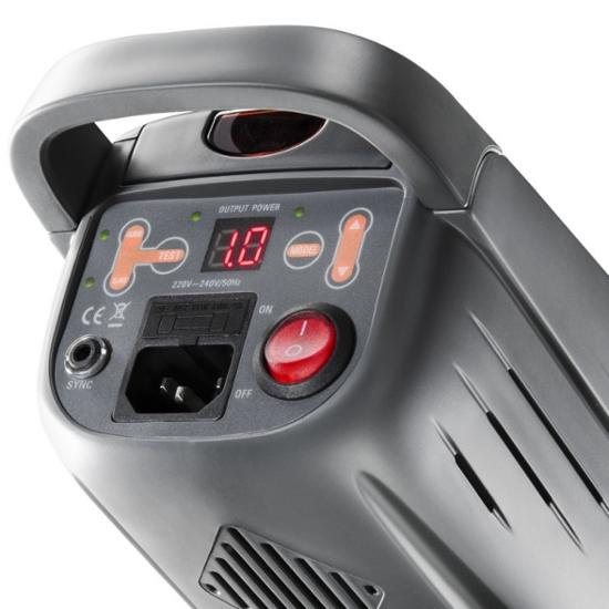 Walimex VE-400 EXCELLENCE STUDIOBLITZLEUCHTE