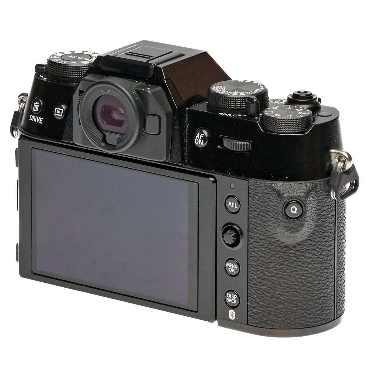 Fujifilm X-T50 schwarz gebraucht