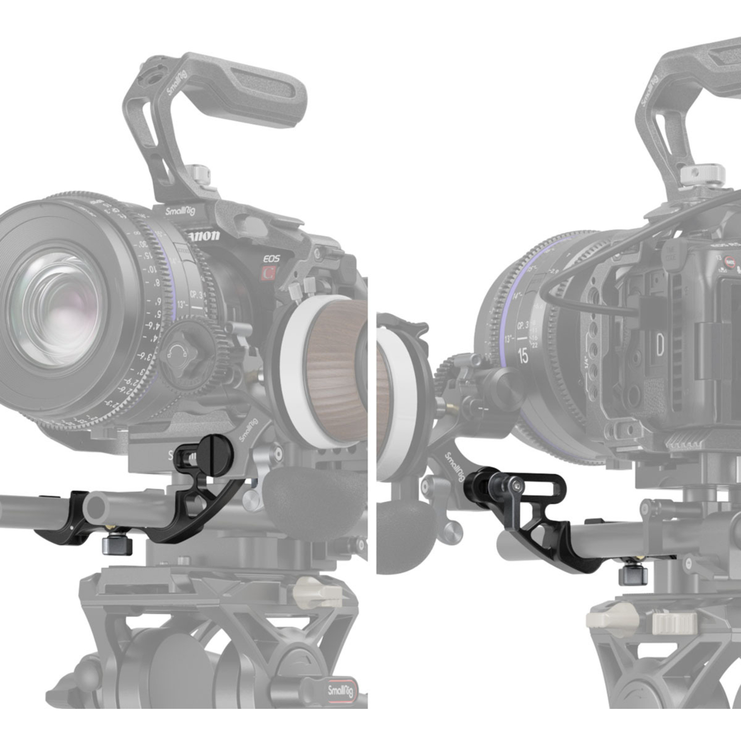 SmallRig Stabklemme 4151