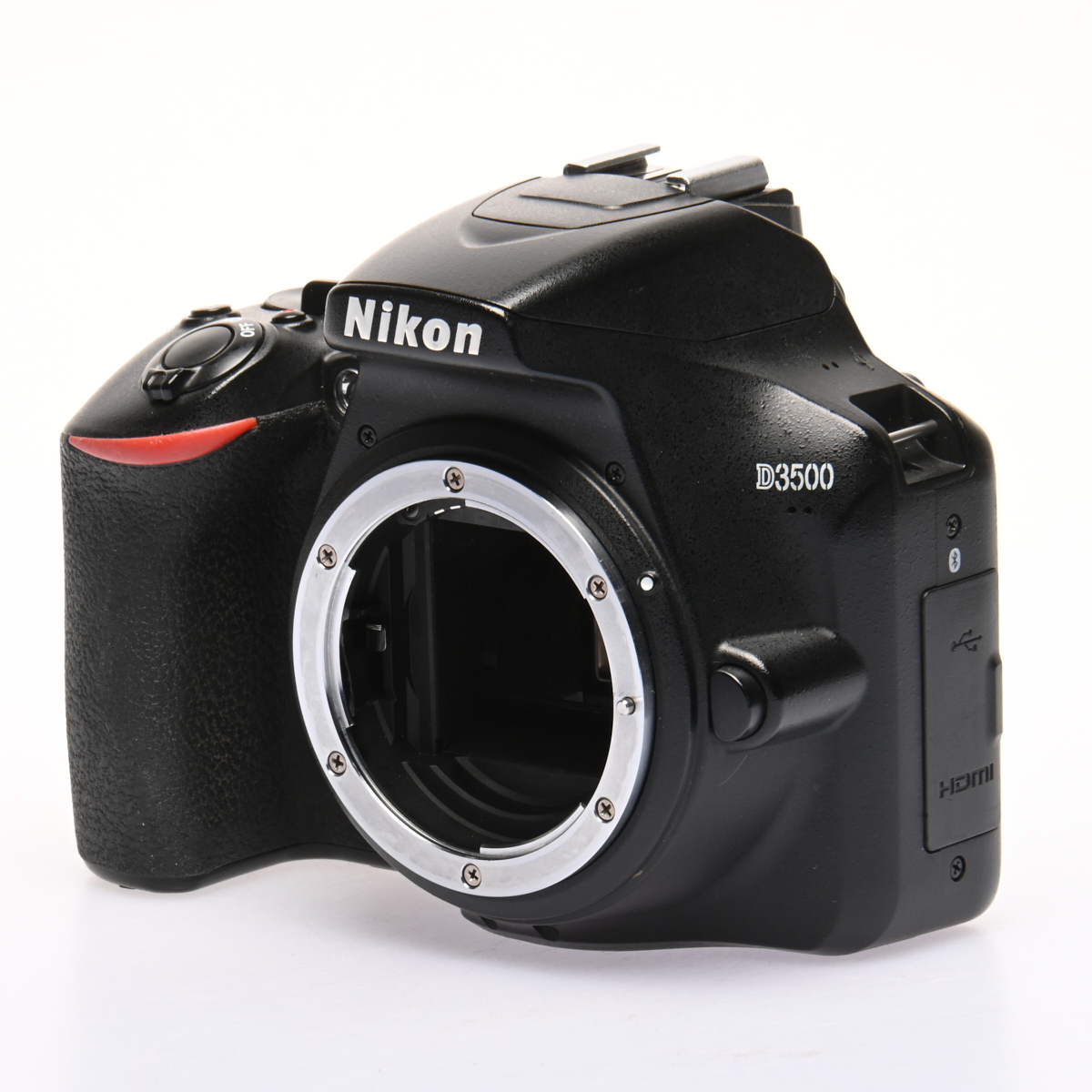 Nikon D3500 gebraucht