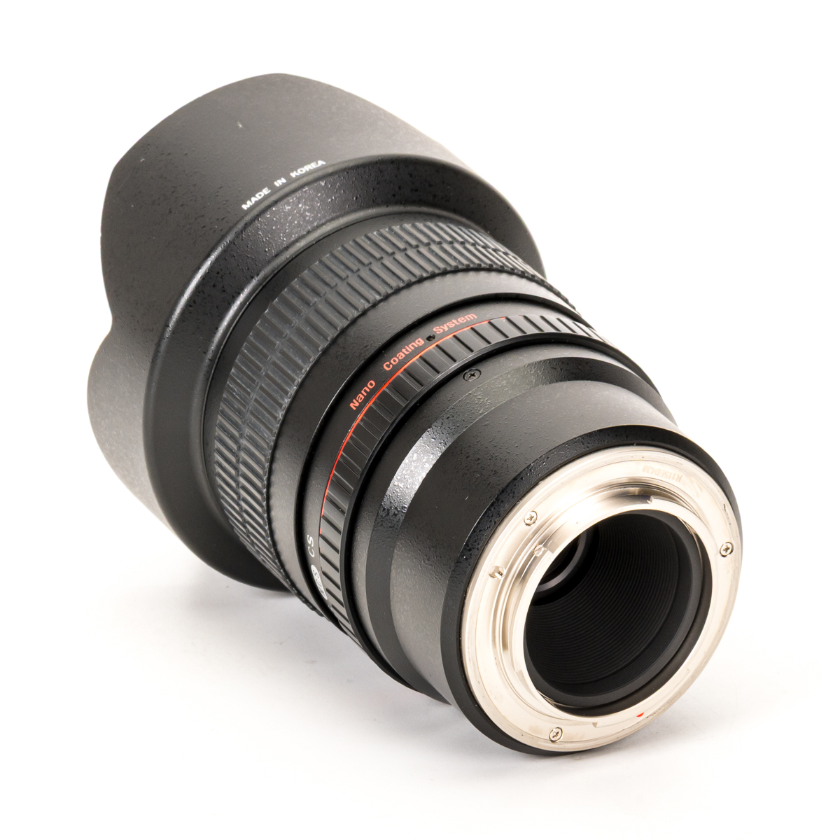 Samyang MF 10mm F2.8 für Fujifilm X-Mount gebraucht