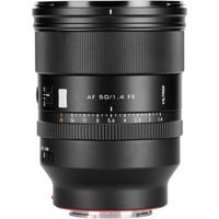 Viltrox 50mm F1.4 AF für Sony E-Mount
