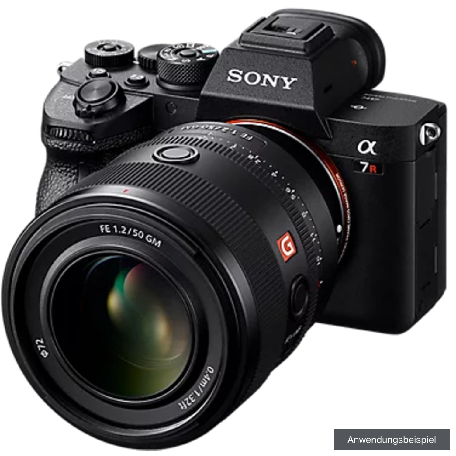 Sony FE 50mm F1.2 G Master