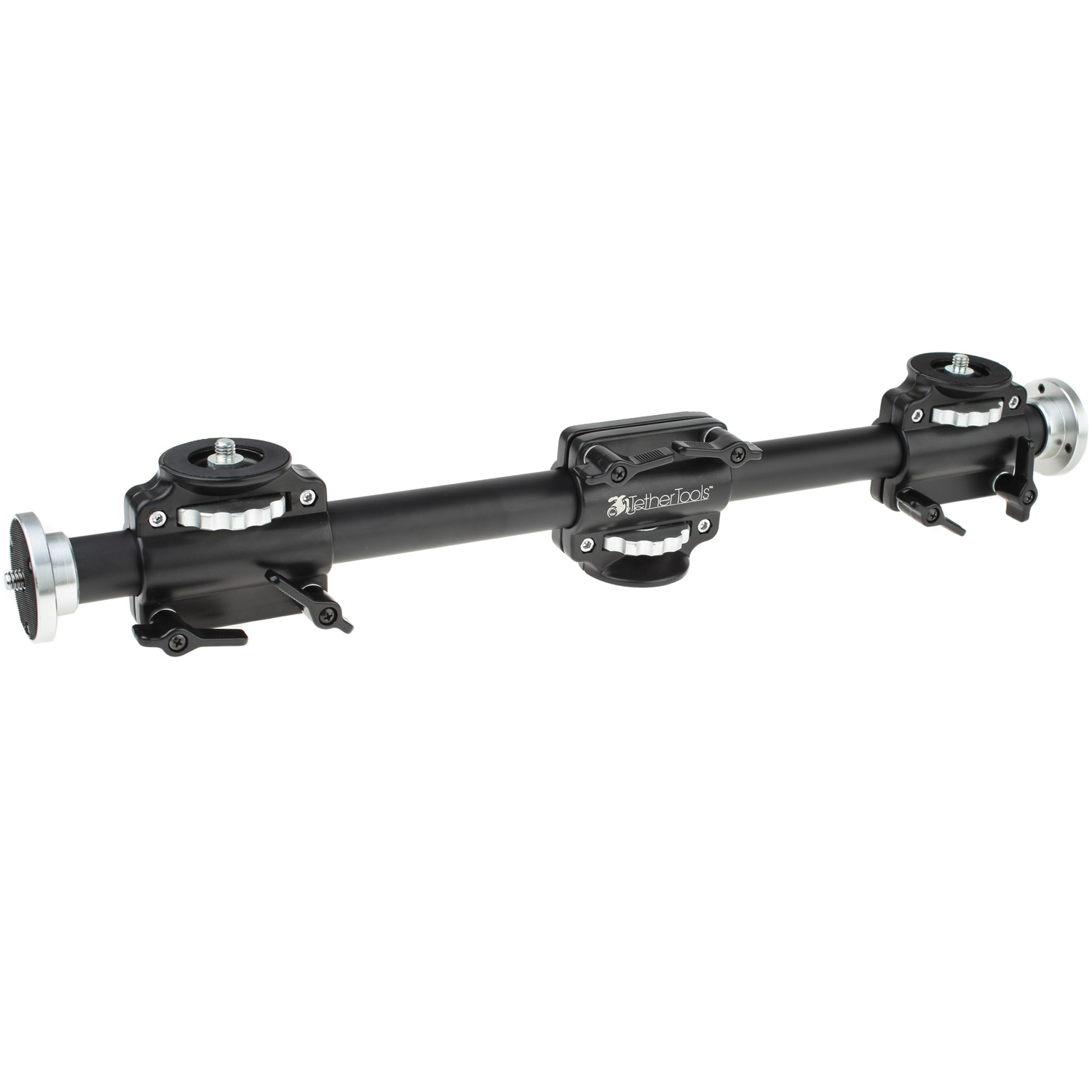 Tether Tools Rock Solid Tripod Crossbar mit 2 Montageschlitten