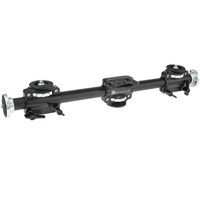 Tether Tools Rock Solid Tripod Crossbar mit 2 Montageschlitten