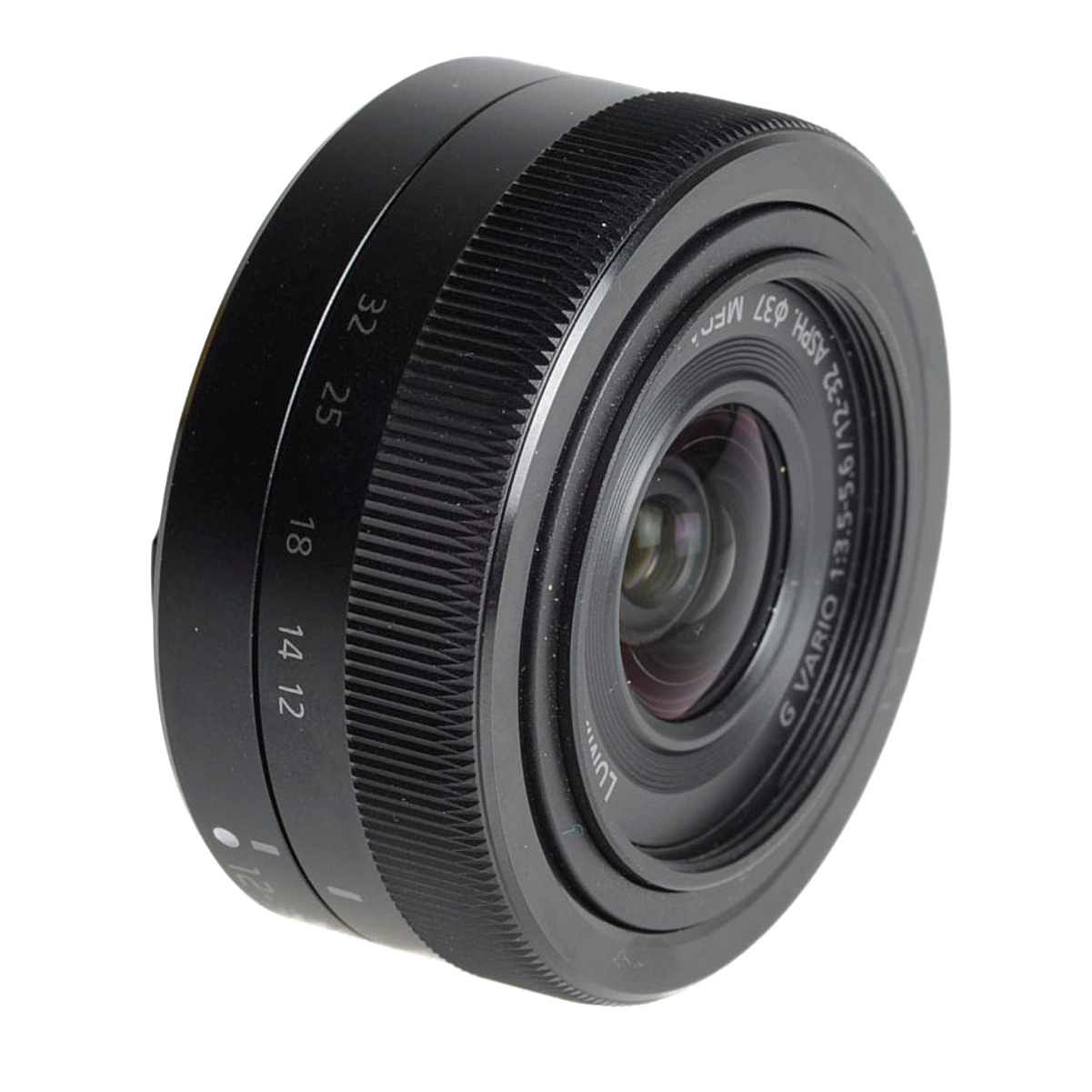 Panasonic LUMIX G Vario 12-32mm F3.5-5.6 Asph. OIS für MFT-Mount gebraucht