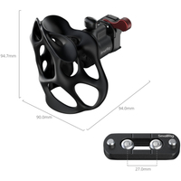 SmallRig Linker Handgriff ImageGrip Liquid mit NATO-Klemme 5242