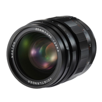 Voigtländer 25mm F0.95 Nokton II für MFT-Mount